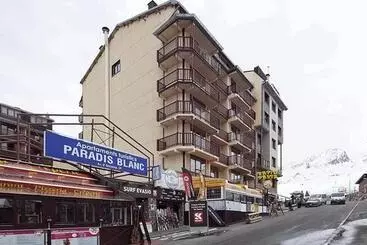 Apartamentos Paradis Blanc