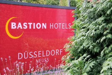 酒店 Bastion  Düsseldorf Neuss