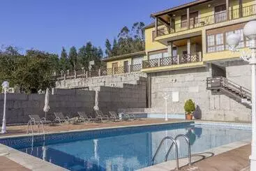 بيت ريفى Casa Antiga Do Monte