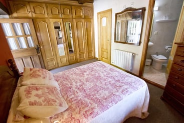 별장 Casa de Aldea El Caserón