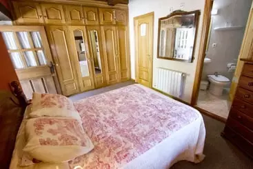 کلبه Casa de Aldea El Caserón