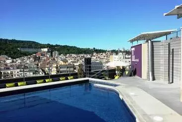 Hotel Barcelona Universal