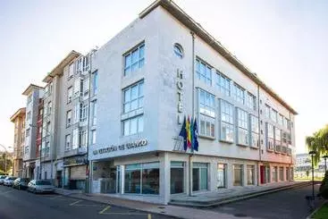 Otel La Estación De Luanco