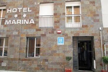 هتل Marina
