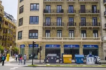 Отель Pension Kursaal