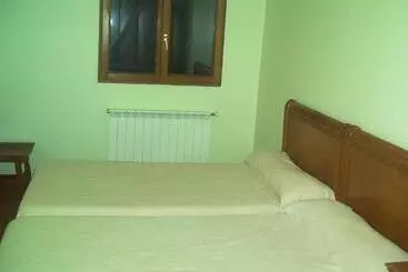 Hotel wiejski Rural El Rincón De Trefacio