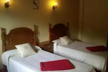 هتل روستایی Rural El Rincón De Trefacio