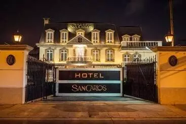 Отель San Carlos