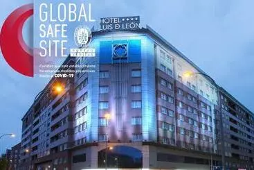 בית מלון כפרי Silken Luis De Leon