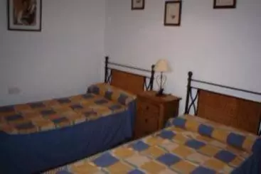 شقة Villa Turística de la Axarquia