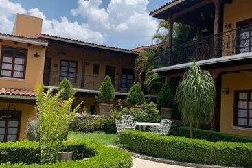 Hotel Jardín De Tereza