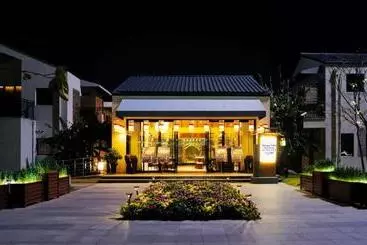 Hôtel Heritage Villas Zhouzhuang Managed By Dusit