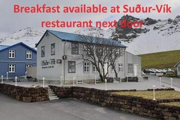 Vík Hostel
