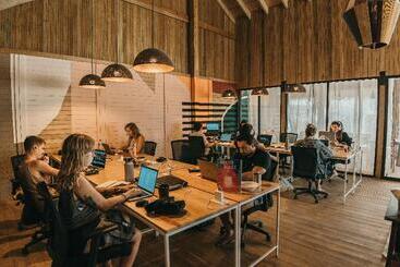 هاستل Selina Poc Na Isla Mujeres