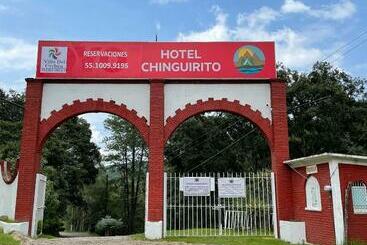 ホテル Chinguirito