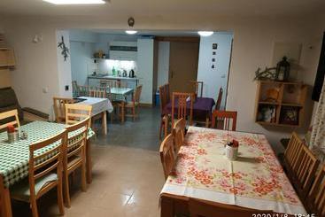 פנסיון Penzion U Heřmánků Volary