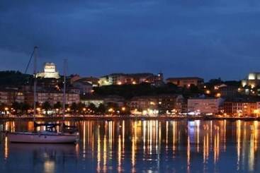 פנסיון Alto Santiago