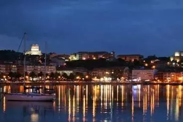 ペンション Alto Santiago