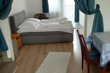 Pensjonat Paprika Vendégház