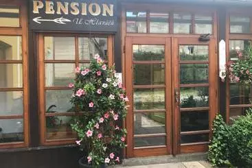 Majatalo Penzion U Hlaváčů