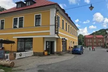 Pensione Penzion U Hlaváčů