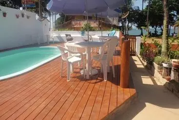 Hotel Pousada Encontro Das Aguas