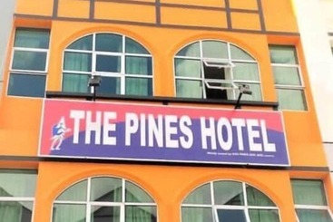 Hotel The Pines