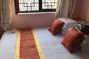 Pensão Xinyue Folk Farmhouse Inn