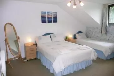 هتل Golden Hill Guest House