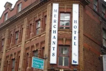 فندق The Merchants