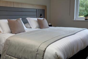 Mytton Fold Hotel, Ribble Valley