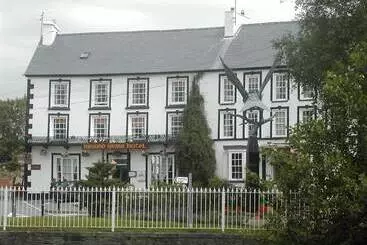 ホテル Neuadd Arms