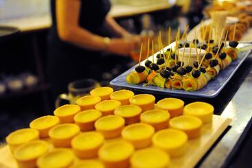 酒店 The Royal Highland