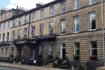 هتل Royal Scots Club