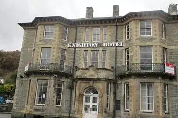Hotel The Knighton
