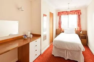 The White Rose Hotel