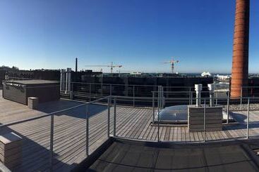 هتل آپارتمان 8era Business Executive Rotermanni Apts