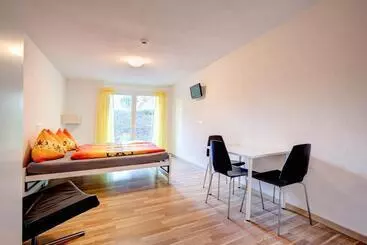 Aparthotel Anstatthotel Hochdorf   Self Check In