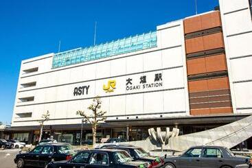 Hotel Kuretake Inn Premium Ogaki Ekimae