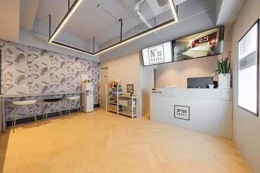 Hotel No 25 Suwon Gyeonggi University