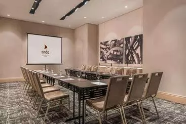 Hotel Seda Central Bloc Cebu