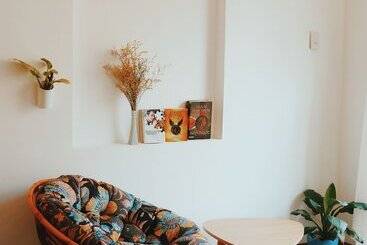 آپارتمان‌های توریست‌ها Qq House With Balcony Near Beach