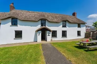 Cottage Braunton Poyers Farmhouse 6 Bedrooms