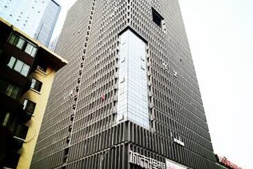 Turista apartmanok Chengdu Azure Apartment