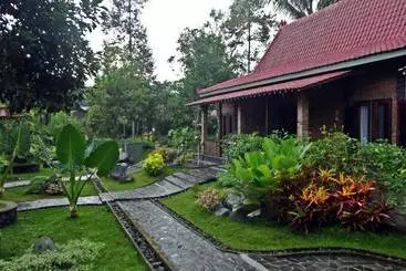 Hotel Graharu Boutique And Spa Borobudur