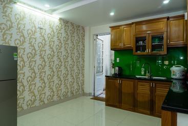 آپارتمان‌های توریست‌ها Halo House