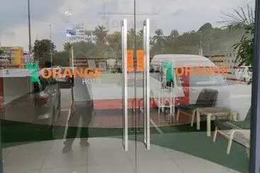 1 Orange Hotel Klia & Klia2