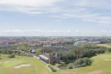 Turistihuoneistot Ostend Studio