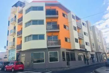 Apartment Solen Suites Arguineguin