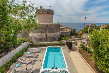 Жильё для туристов Hedera Estate, Villa Hedera V